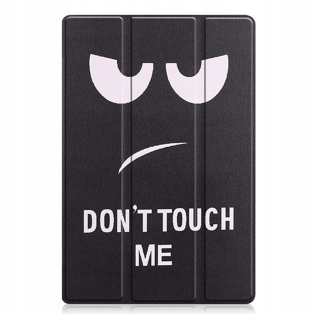 ETUI SMART COVER GRAFIKA + RYSIK do LENOVO TAB M10 Plus 10.3 TB- X606 Typ Etui