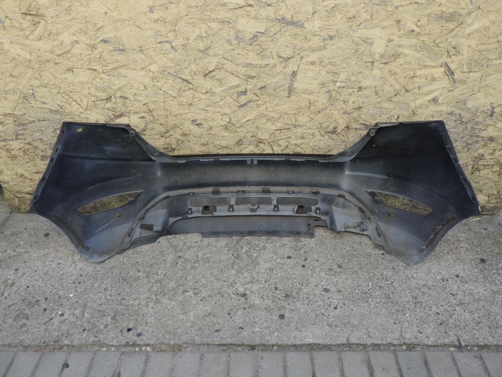 FORD FIESTA MK7 VII 08- bumper rear rear part