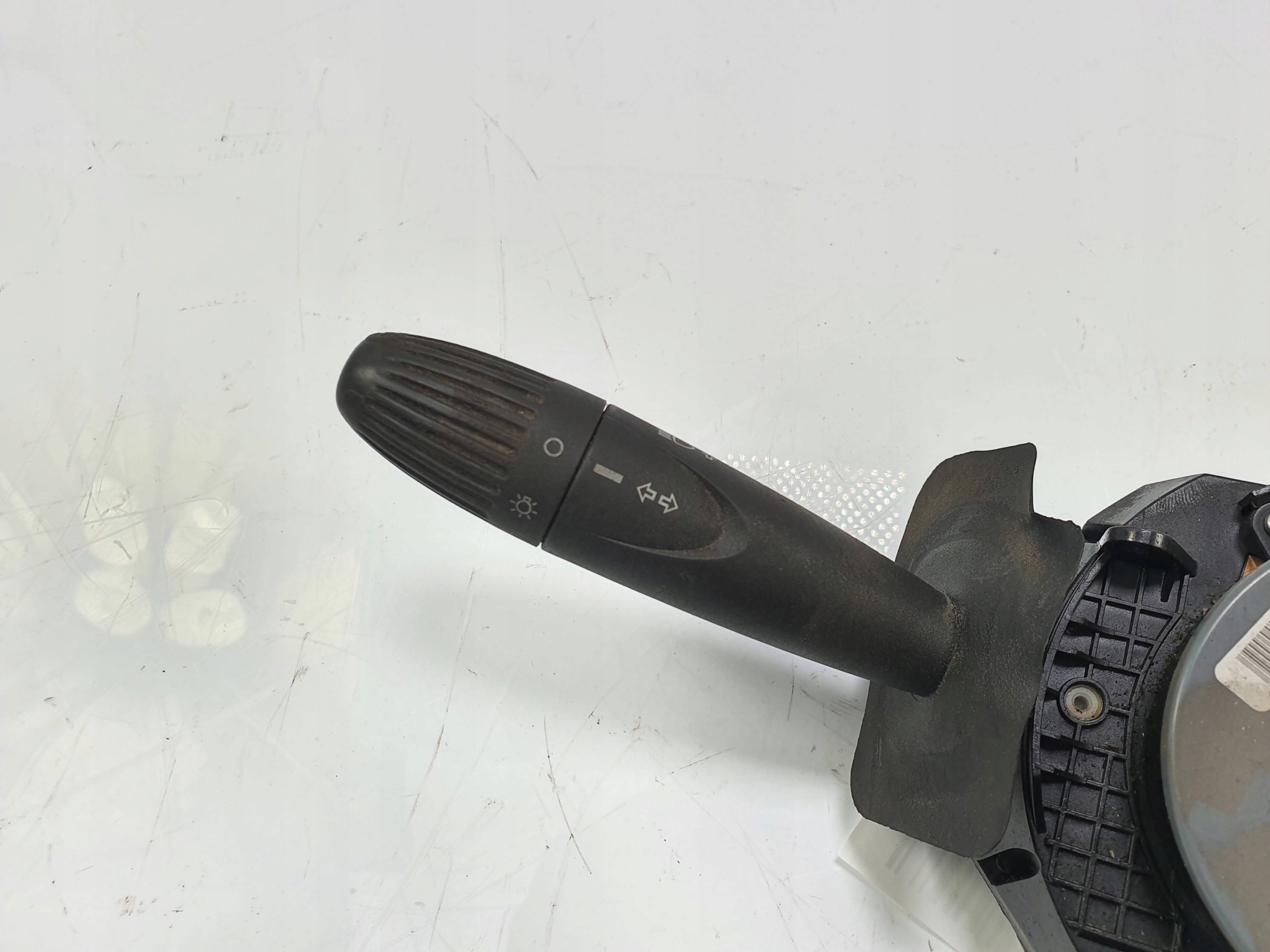 steering wheel levers and controls FIAT DOBLO