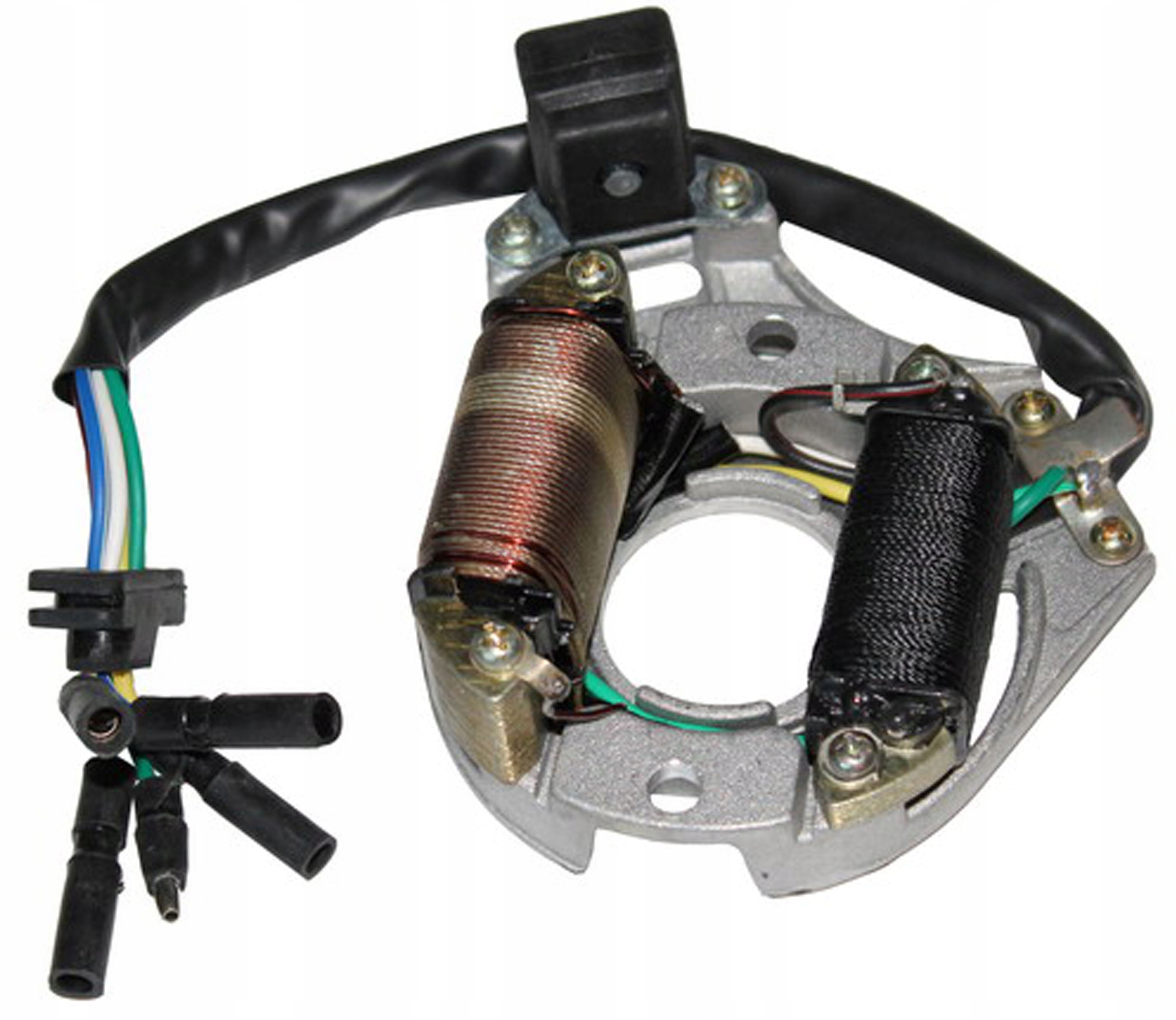 

Chopper Kinroad King 4T Quad Atv 50 Stator 2 Cewki