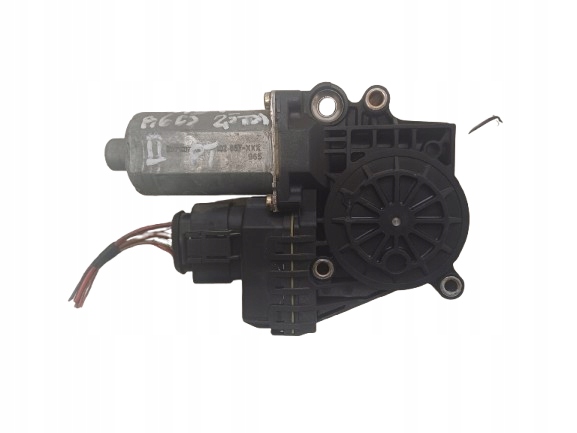 AUDI A6 C5 97- SILNICZEK PODNSZENIA SZYBY PRAWY TYŁ 102857965