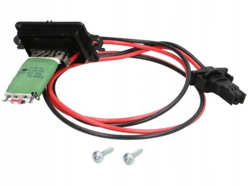 РЕЗИСТОР ПОВІТРОДУВКИ VALEO 509638 RENAULT SCENIC II