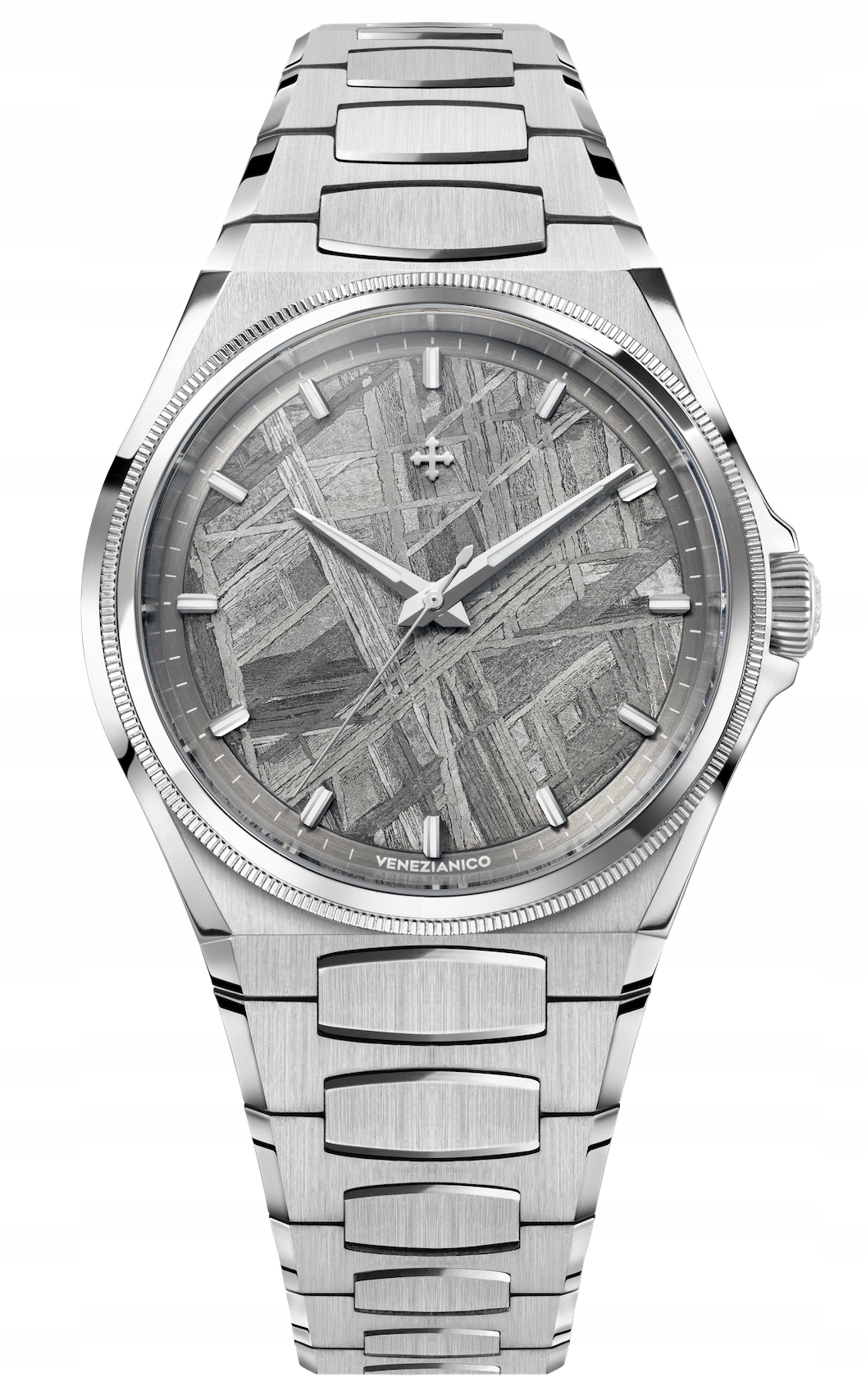 Nové Originální Pánské Hodinky Venezianico 6221560C Arsenale Meteorite