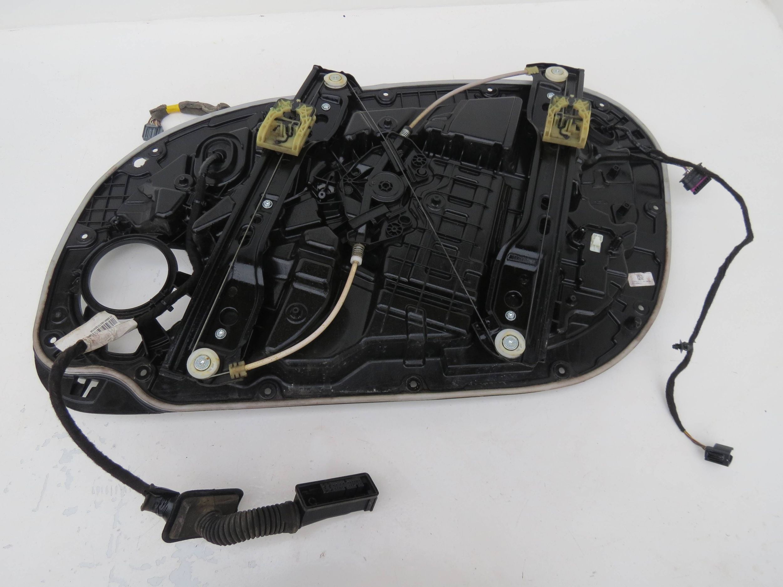 mechanism lift lifting windows left front VOLVO S90 2.0 V90 31378592
