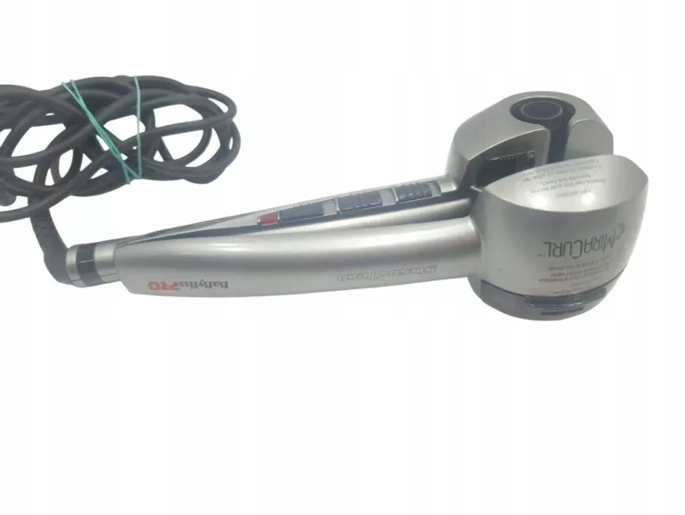 BABYLISS PRO MIRACURL BAB2665SBE LOKÓWKA AUTOMATYCZNA Sklep
