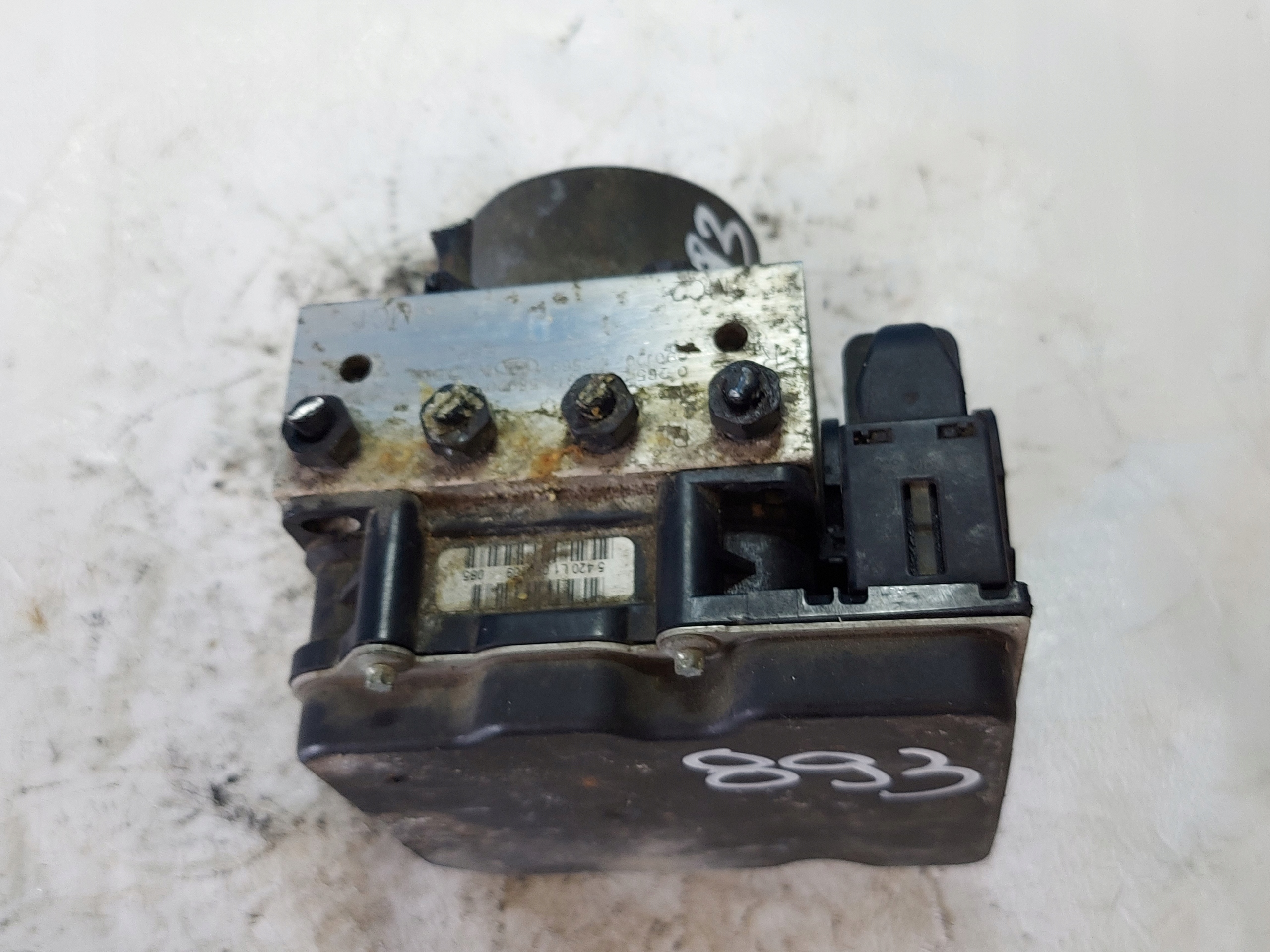 pumpa ABS KIA PRO CEED 0265950938