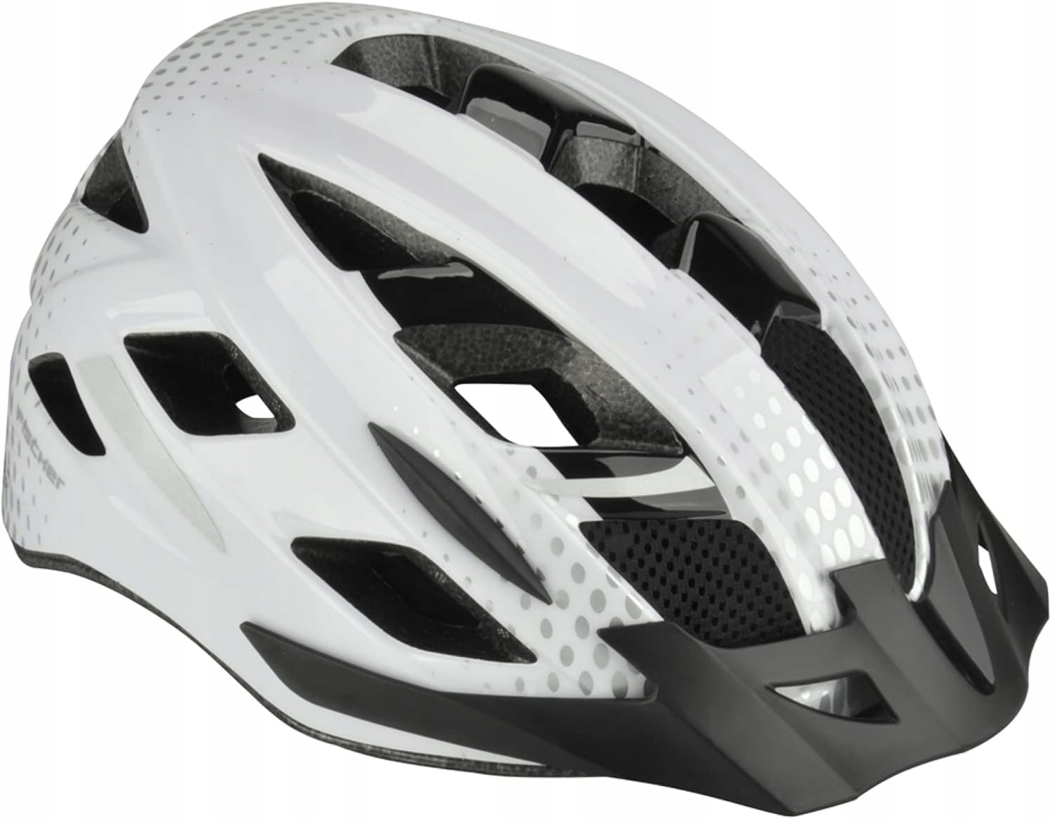 Kask rowerowy Fischer Helm Urban Lano FZ-024 S/m 52-59cm