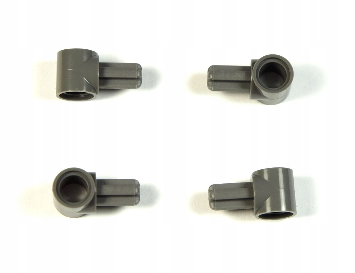 

Pierścień z Osią 4szt.C.SZARY Lego Technic 22961