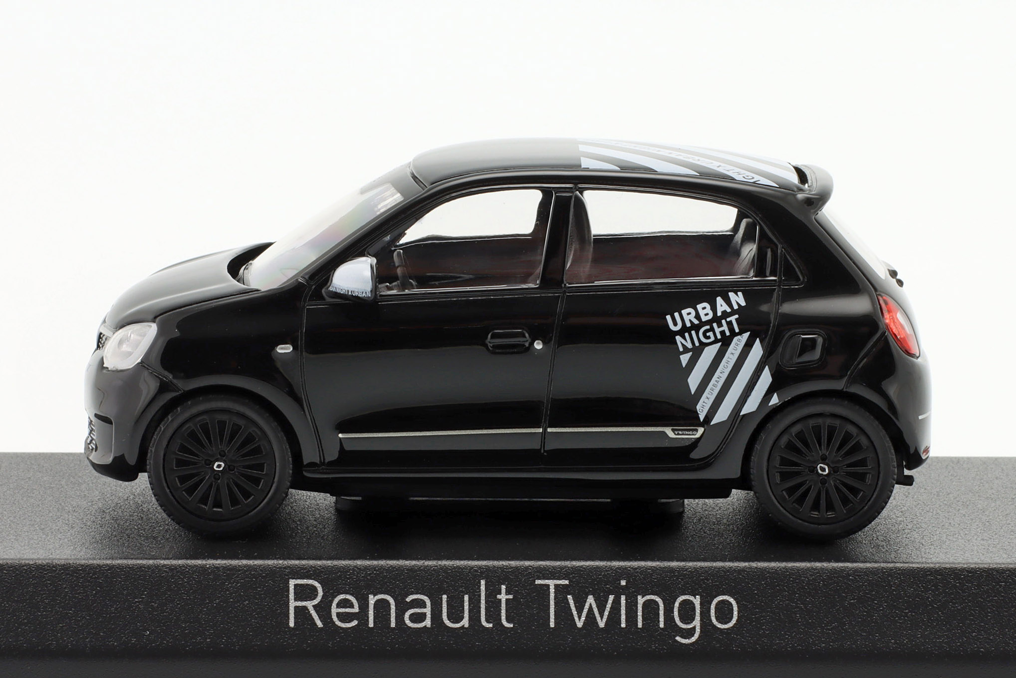 Renault Twingo Urban Night 2021 Black