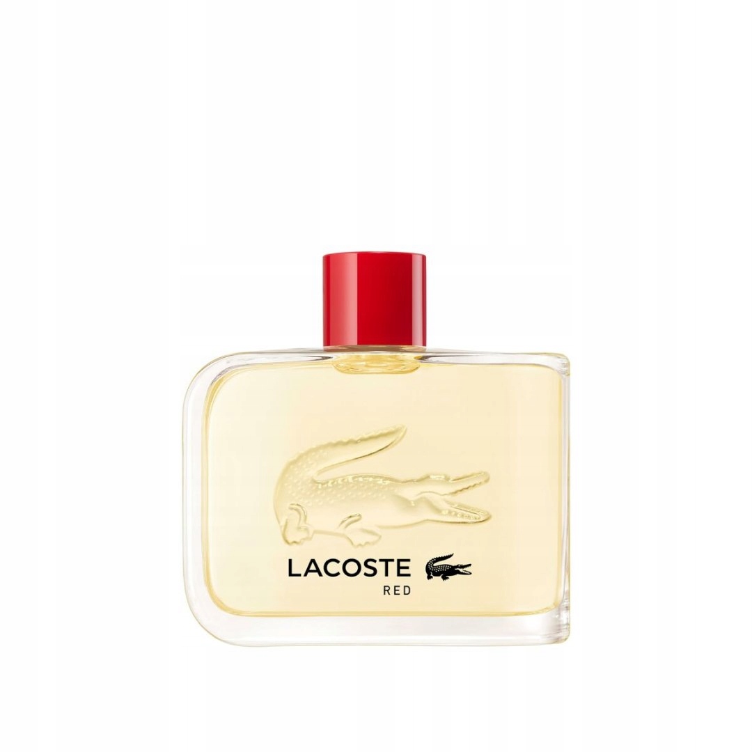 Parfém Lacoste Red Edt 125 ml