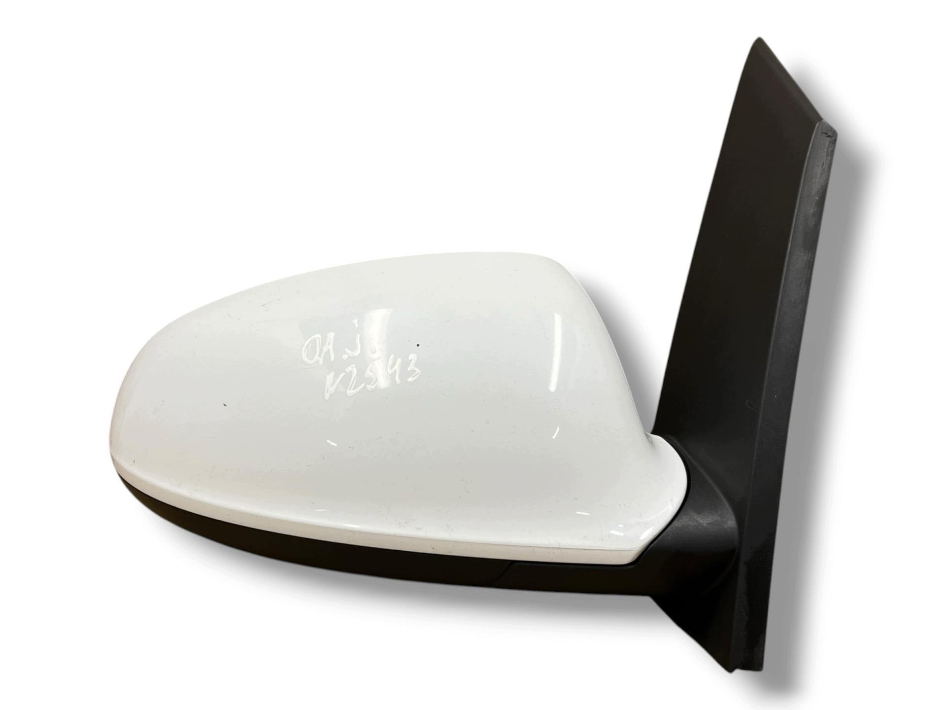mirror exterior right side Opel Astra J 2012 13308364
