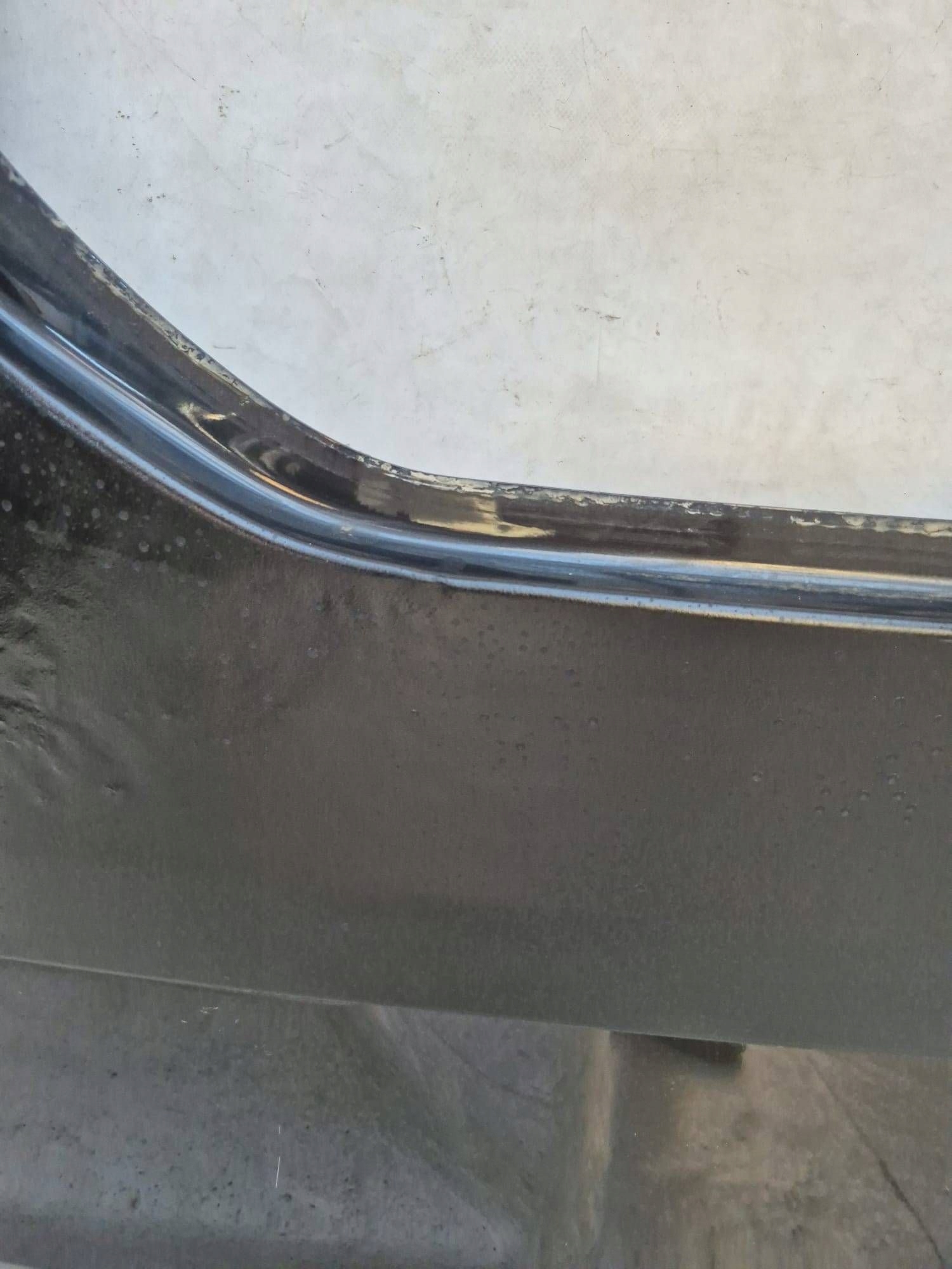 MERCEDES V-KLASA W447 14-> boot door rear