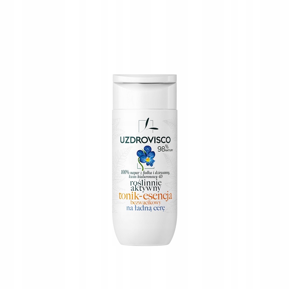 

Uzdrovisco Fiołek Roślinnie aktywny tonik, 150ml