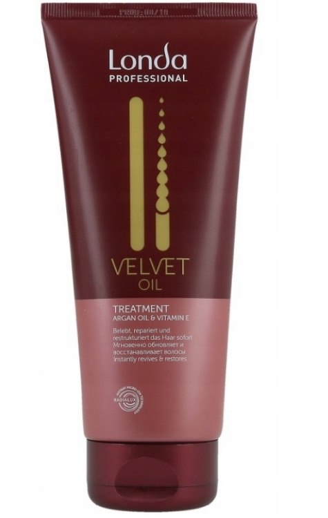 

Londa Velvet Oil Kuracja Odżywcza 200 ml