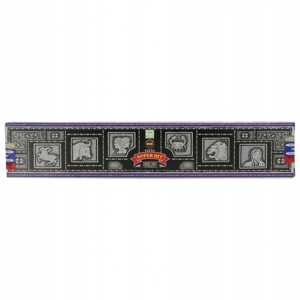 

Kadzidełka Satya Nag Champa Earth 15g