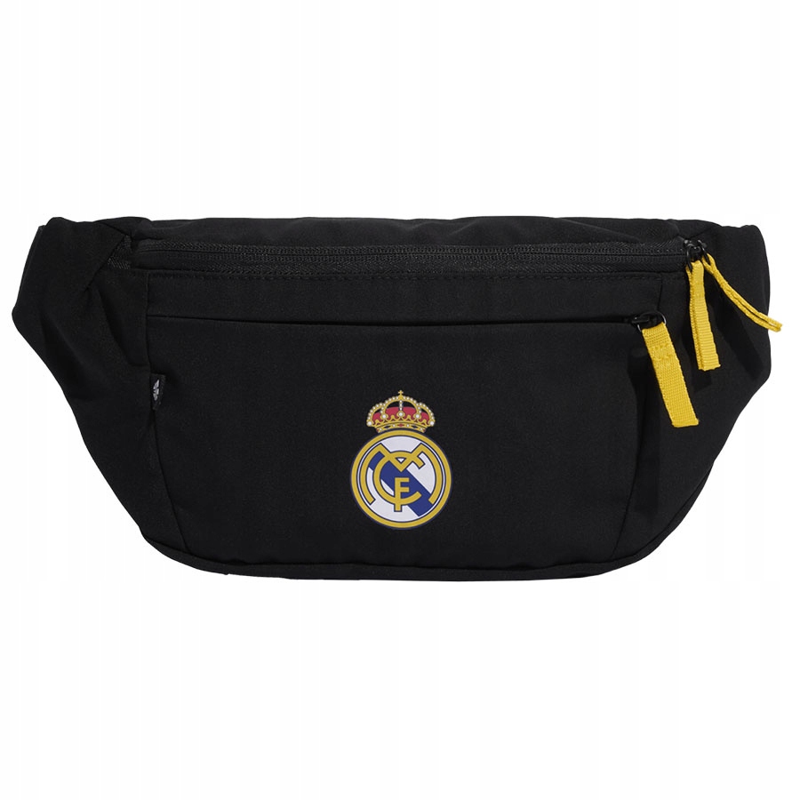 Adidas Ledvina Rea Madrid [one Size] Brašna Černý