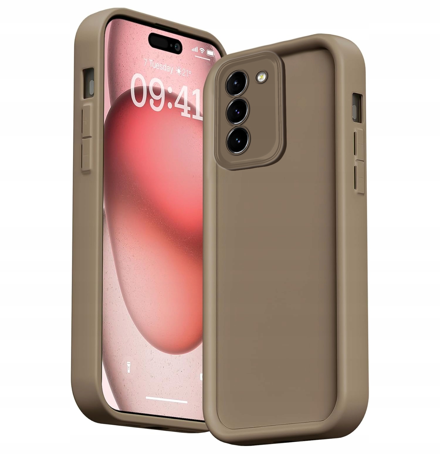 Samsung Galaxy S22 ピンク 本体 ケース付き Smartfon Samsung Galaxy S22, 5G, 8/128 GB, różowy - Samsung