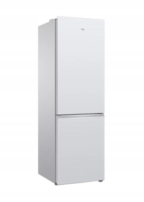 Lodówka NO FROST TCL RF318BWE0 biała 185cm 219/99l F led Kod producenta RF318BWE0