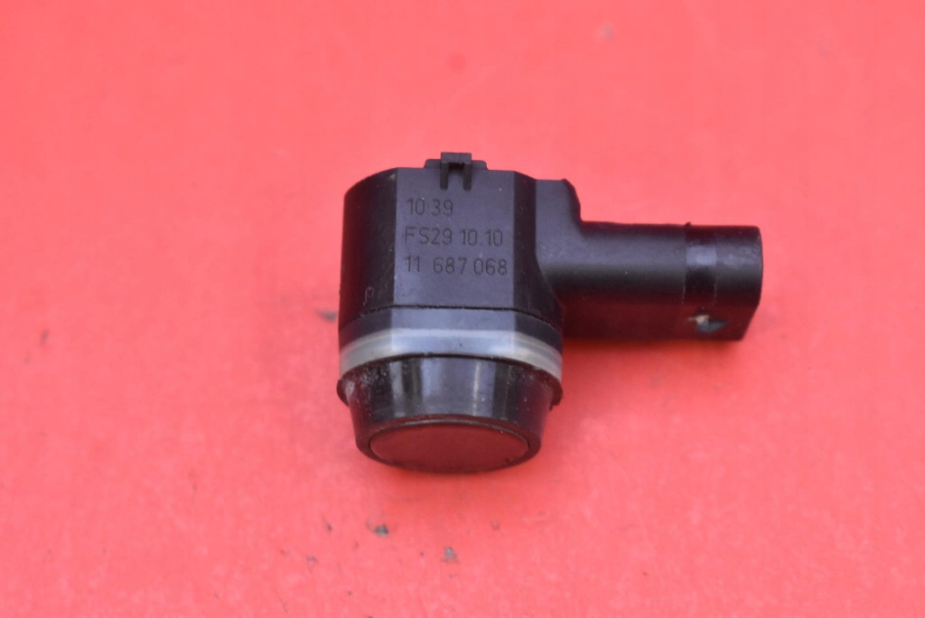 Sensor Parken heck PDC 4H0919275 PORSCHE CAYENNE 2 II 92A 7P5 10-14