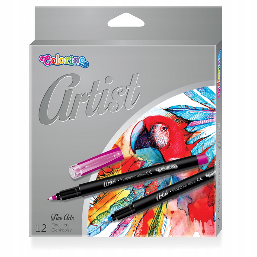 

Cienkopisy Artist