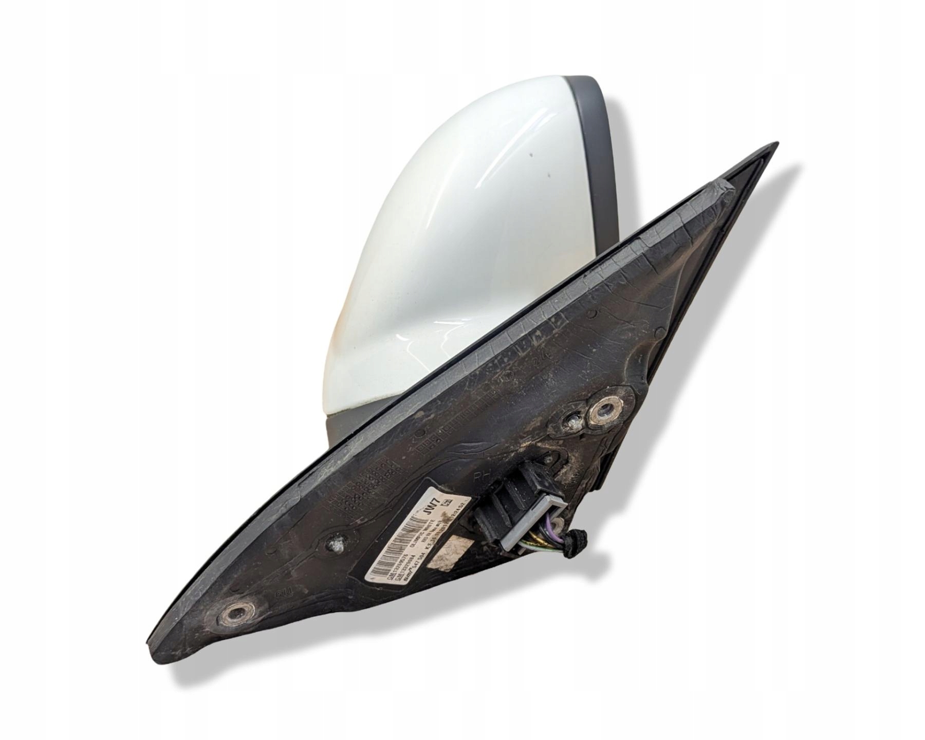 mirror exterior right side Opel Insignia A 2012 13269576