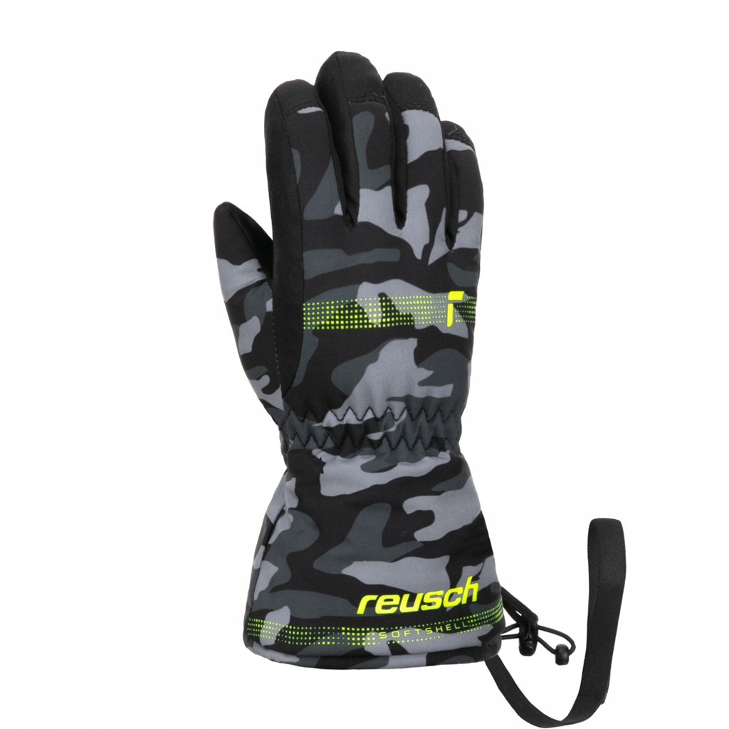 Rukavice Reusch Maxi R-tex Xt Junior Maskáčový vel. V