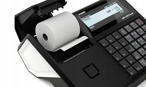 POSNET BINGO MAX ONLINE RJ DOSKONAŁA KASA FISKALNA Maksymalna długość nazwy towaru 40 znaków