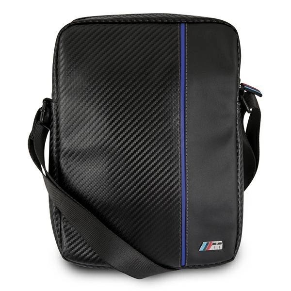 Taška Bmw BMTB10CAPNBK Tablet 10Carbon Blue Stripe