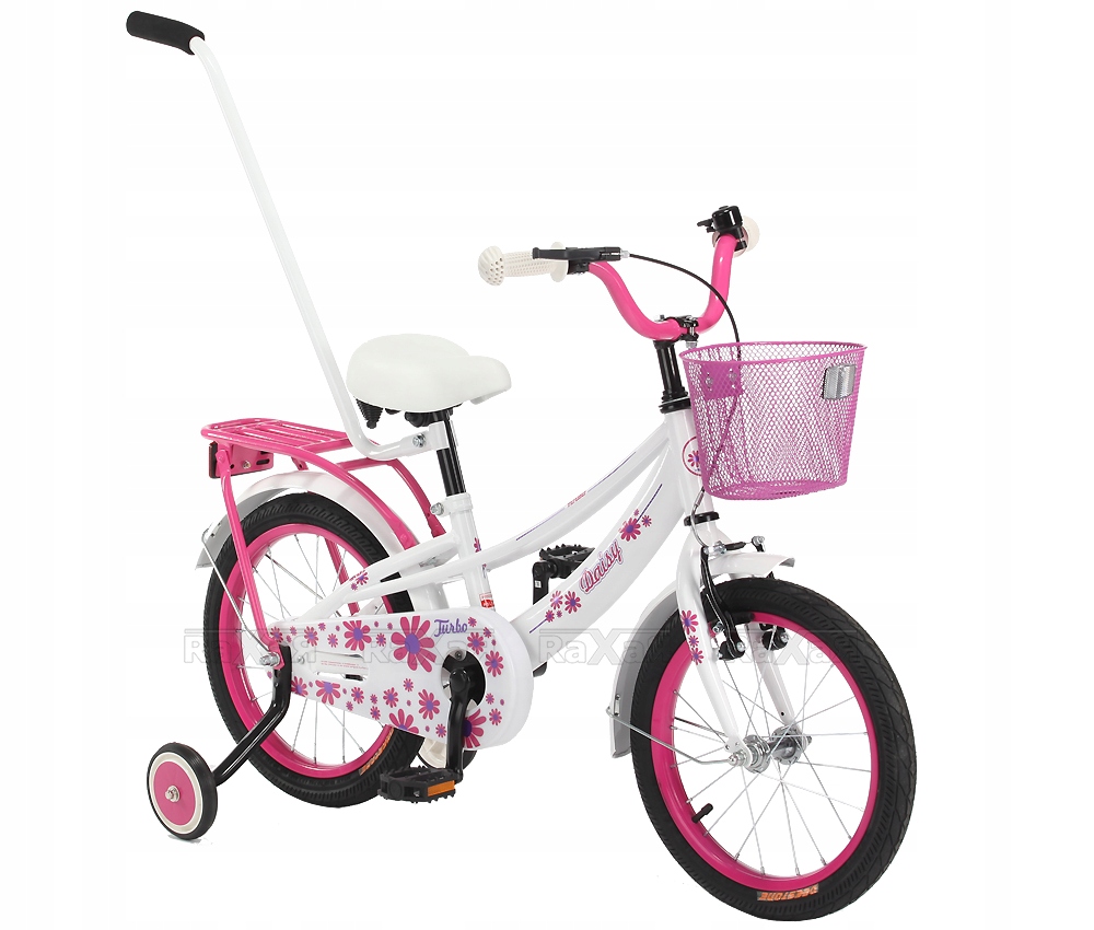 Polski Rower 16cali Daisy dla dziewczynki Marka Art-Pol