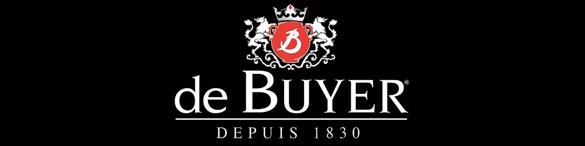 DE BUYER MINERAL Wok carbone 32 FRANCE MIneral Marka de Buyer