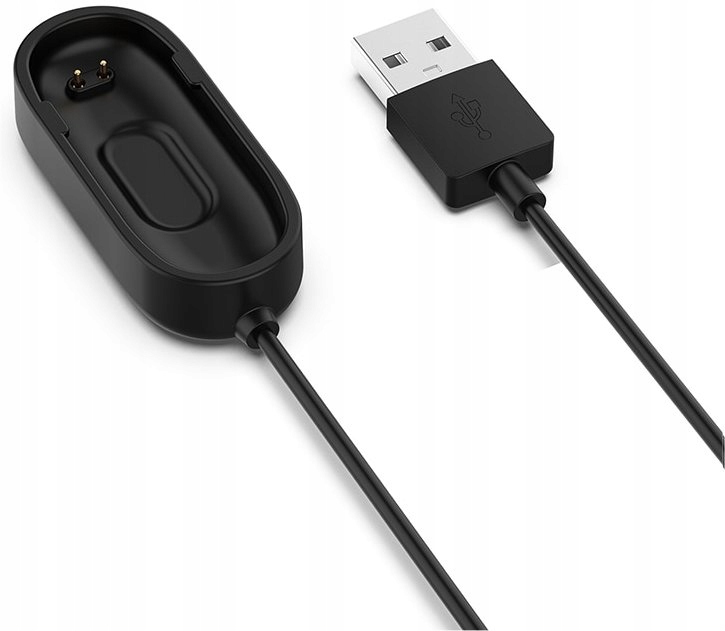 

Kabel Usb Ładowarka Xiaomi MI Band 4 Miband 4 10cm