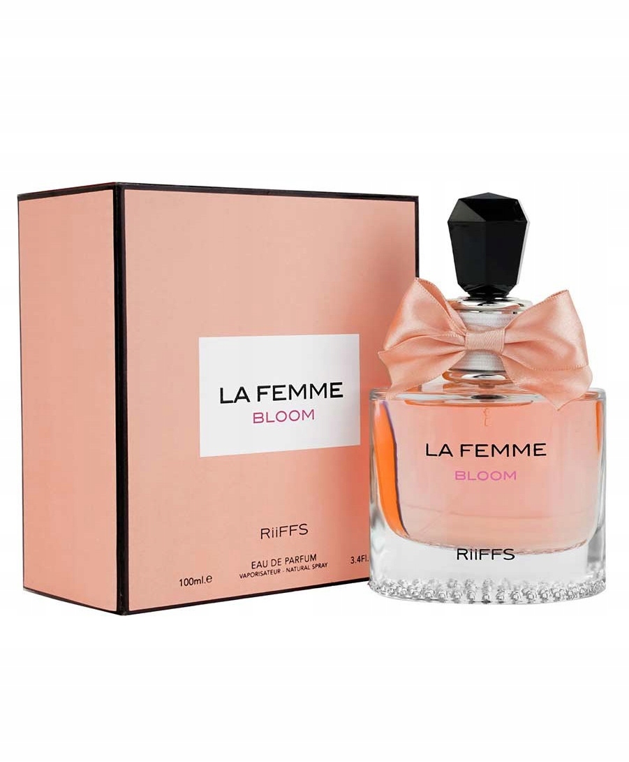 Parfém La Femme Bloom Riiffs 100 ML