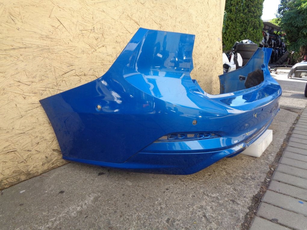 FORD FOCUS MK4 KOMBI ST LINE 18- bumper rear