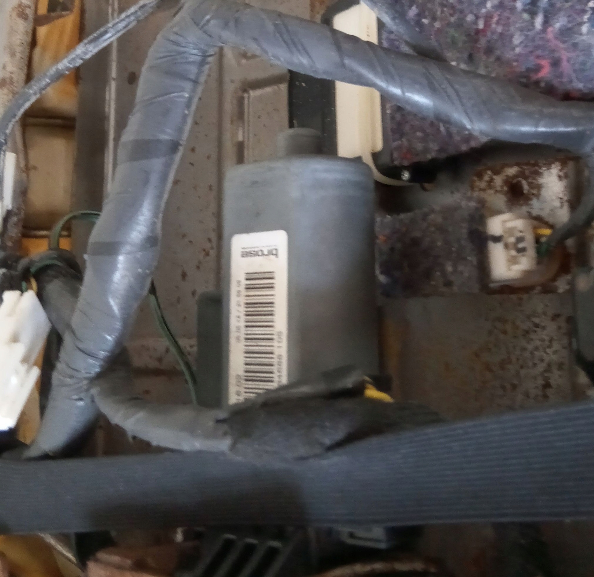 SILNICZEK FOTELA INFINITI Q70 M30d M35 M37 M56