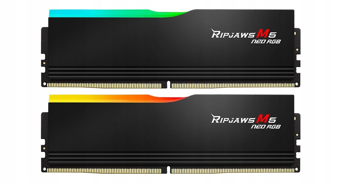 G.Skill Ripjaws M5 Neo RGB 64GB (2×32GB) DDR5 6000MHz CL36
