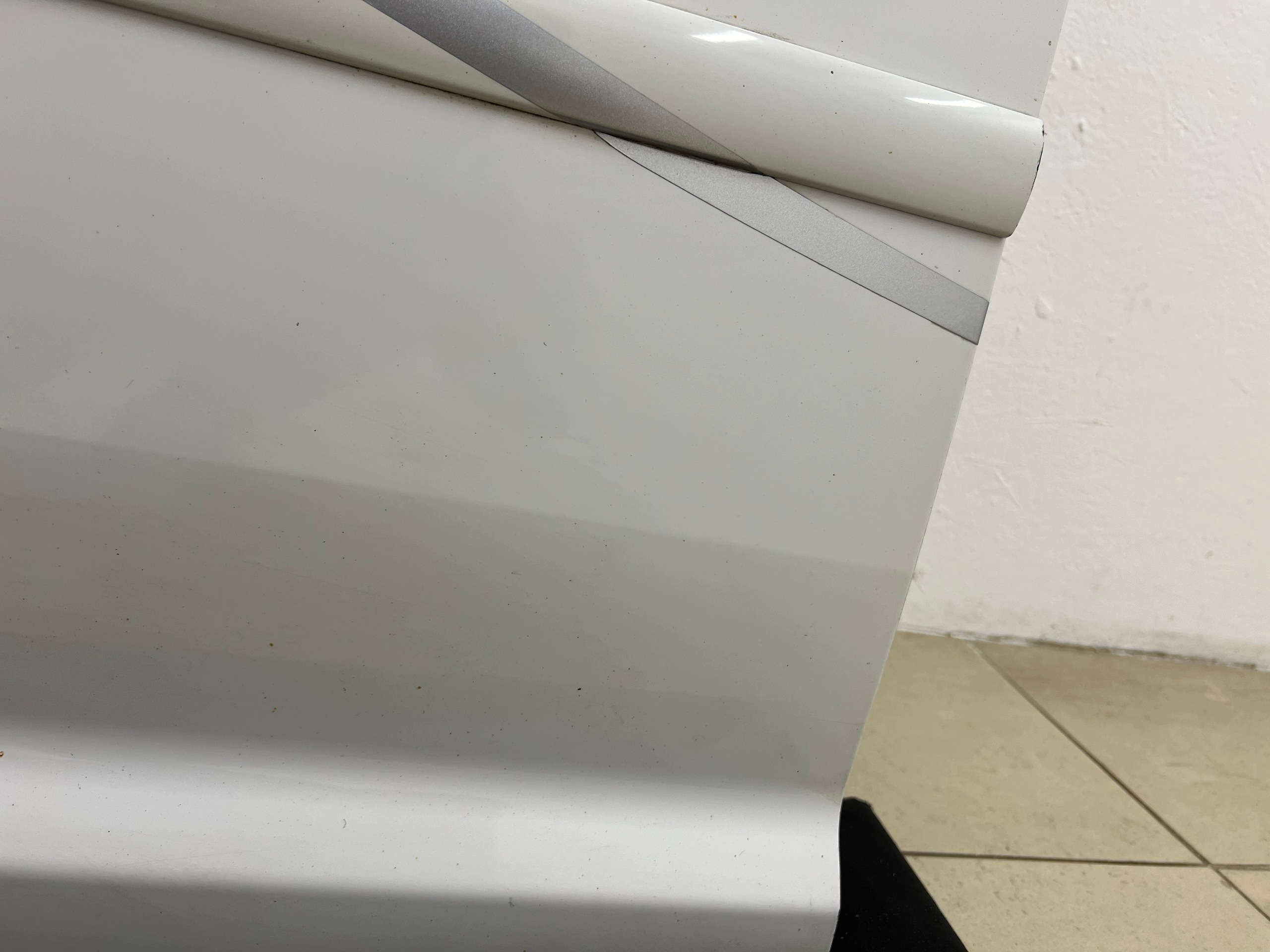 VW CADDY 2K5 15-20 dveře levé předek přední barva LB9A