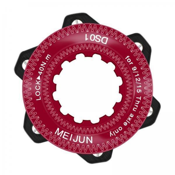 Adaptery 2X6 śrub do piast Center Lock Center