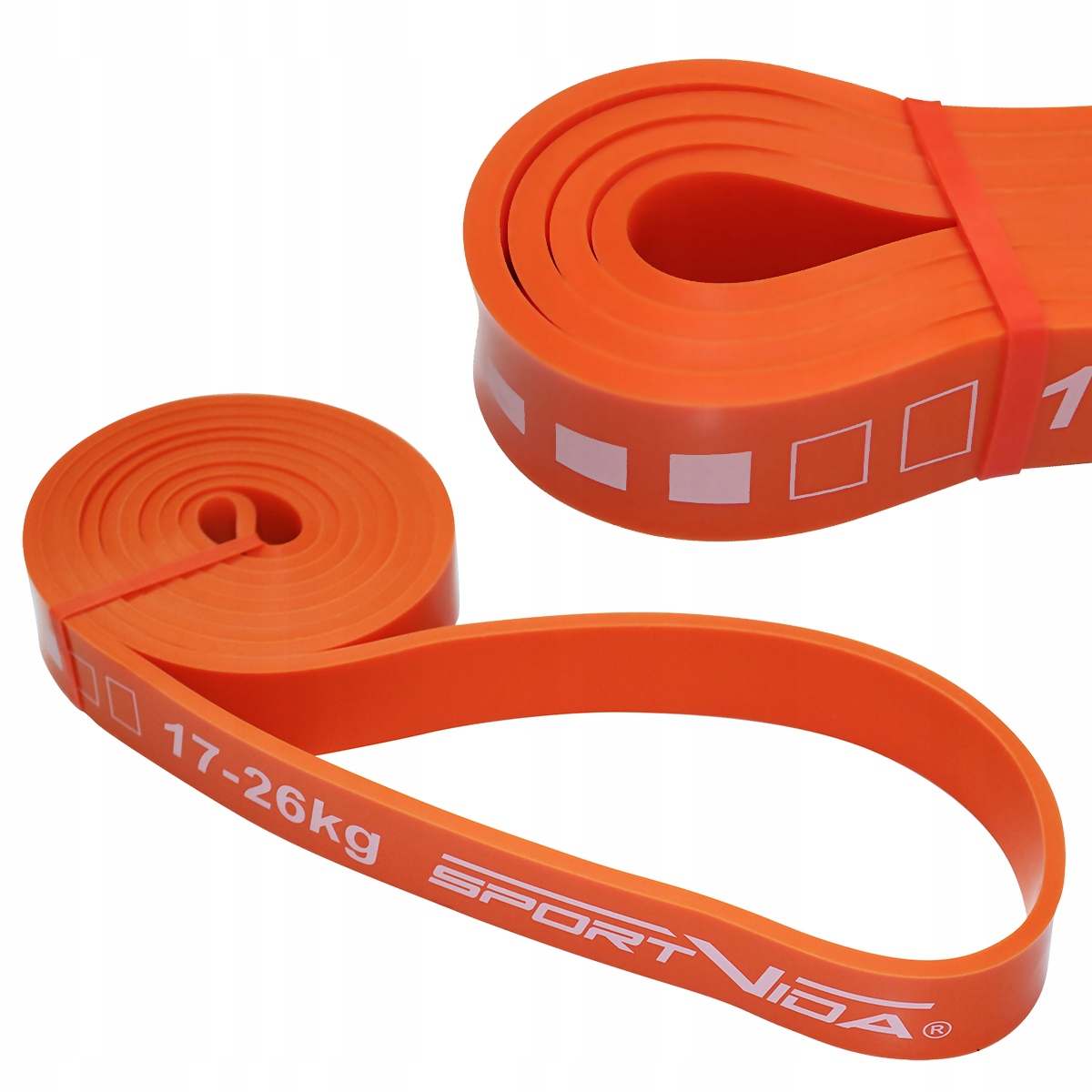 

Guma Oporowa Taśma Crossfit Power Band 17-26 Kg