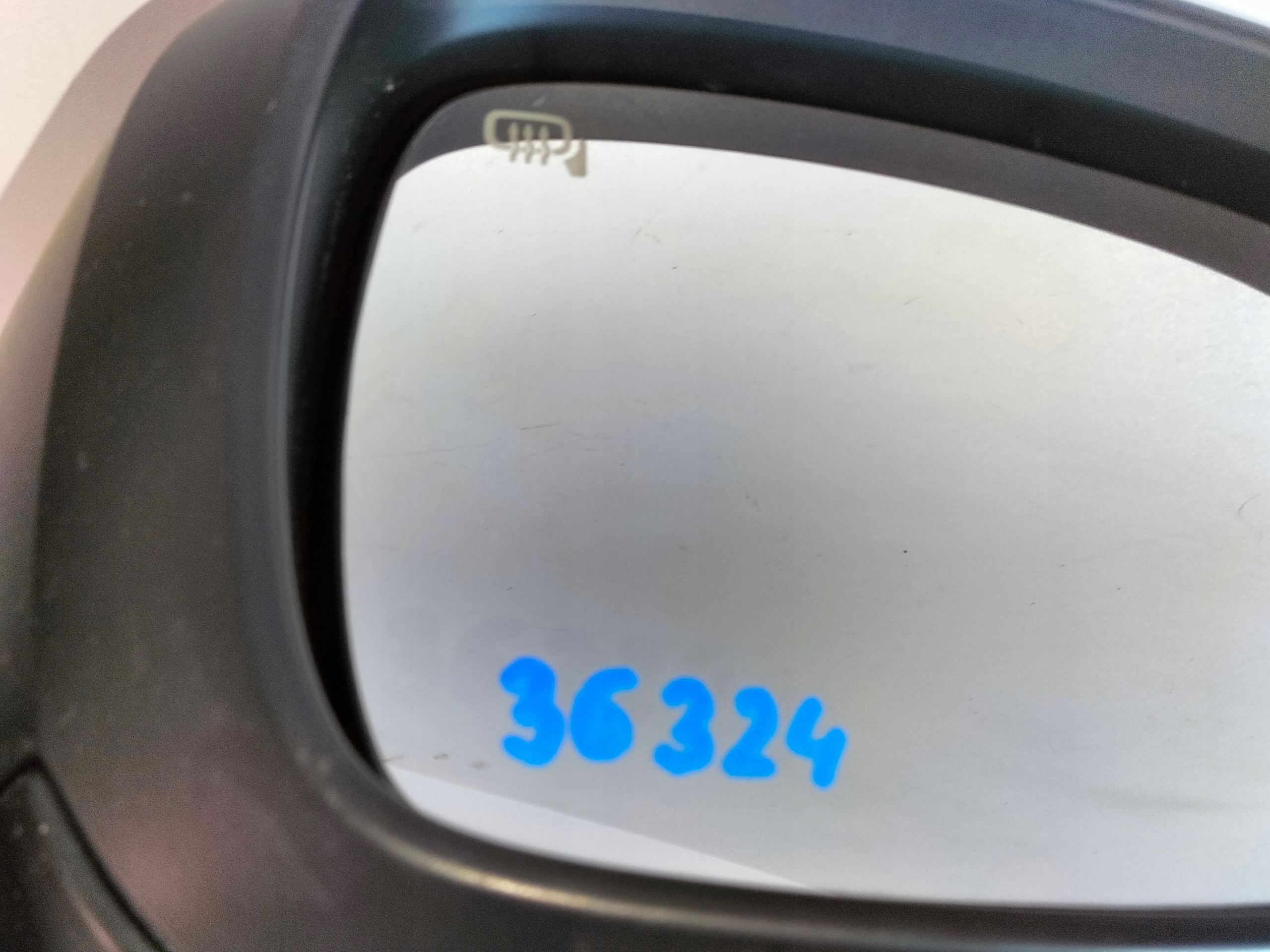 mirror right electrics SUZUKI SWIFT MK6 04-10