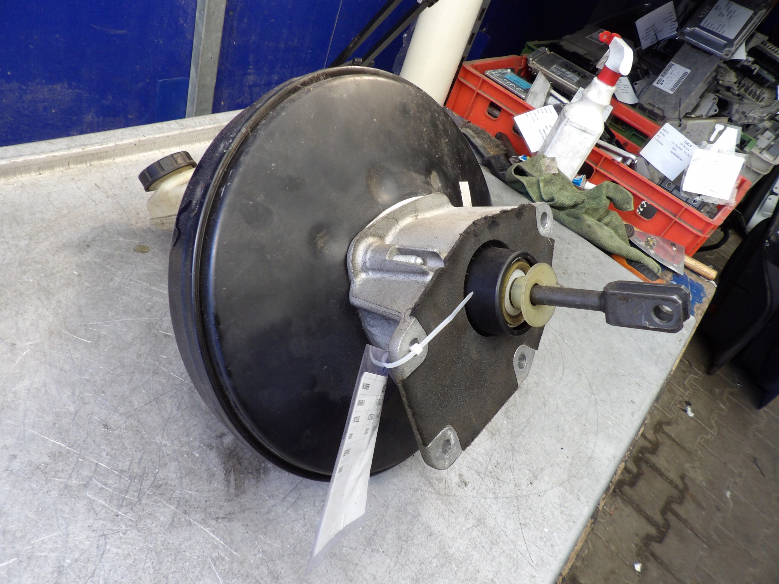 Renault Scenic II servo, Pompa 8200453735