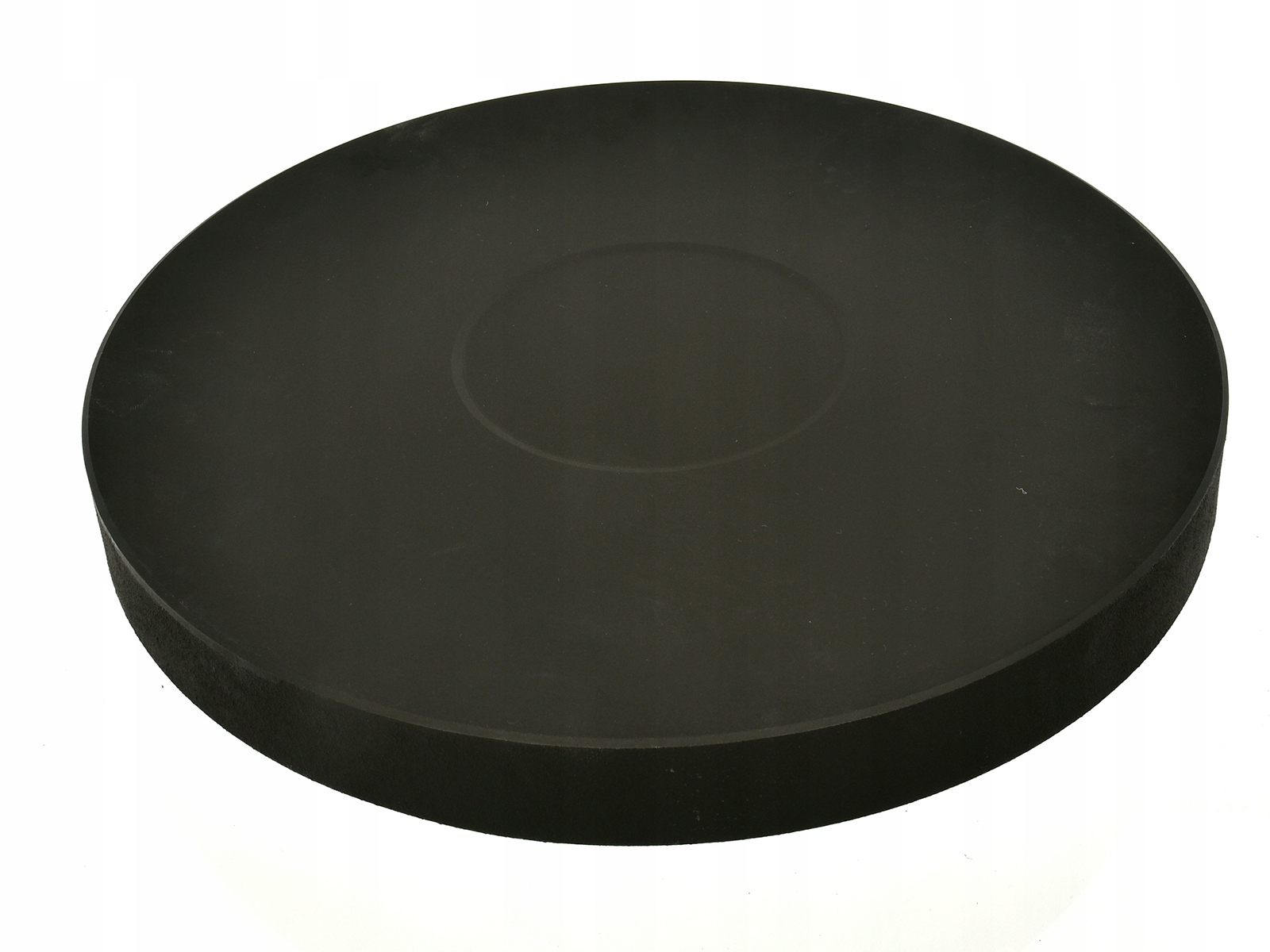 Ego Topná deska průměr 400 mm výška 42 mm 5000 W 400 V elektrická stolička Kromet