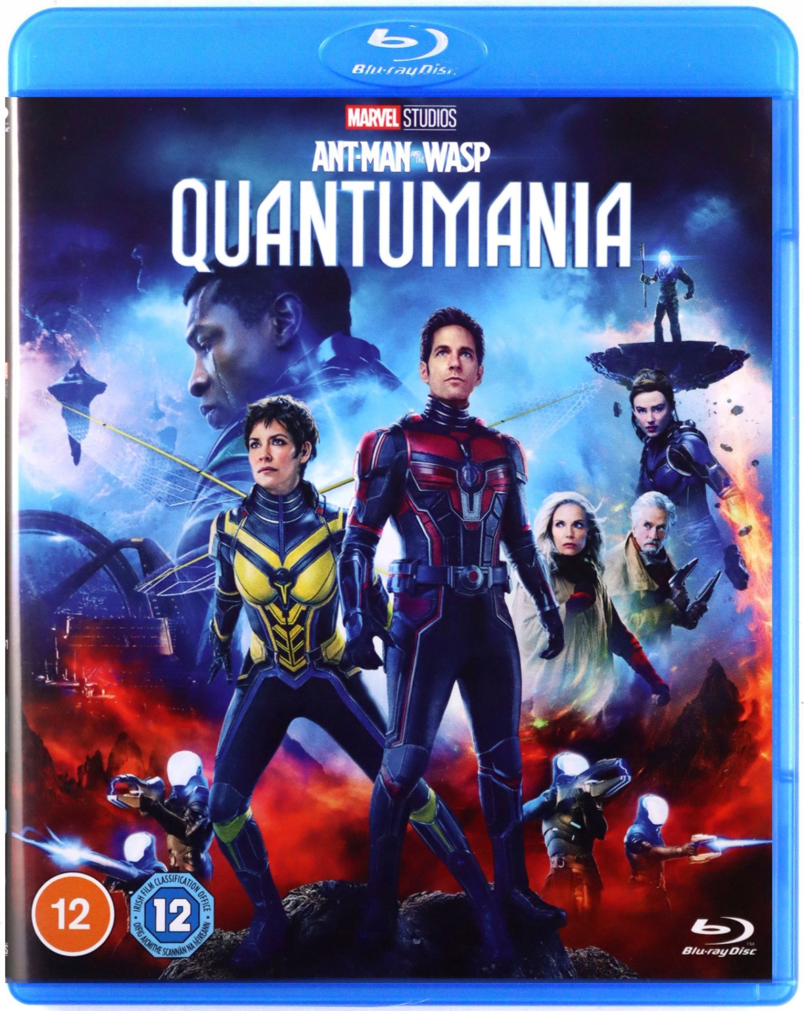 Ant-man And The Wasp: Quantumania (ant-man I Osa: