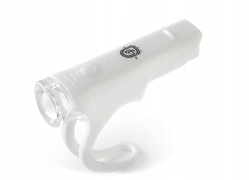 Le Grand Lampa rowerowa przednia Claire silicon