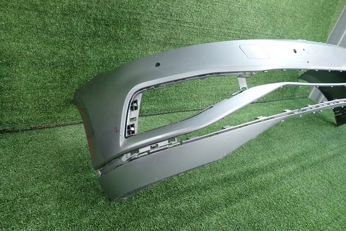 VW PASSAT B8 HIGHLINE LIFT 19- front bumper front