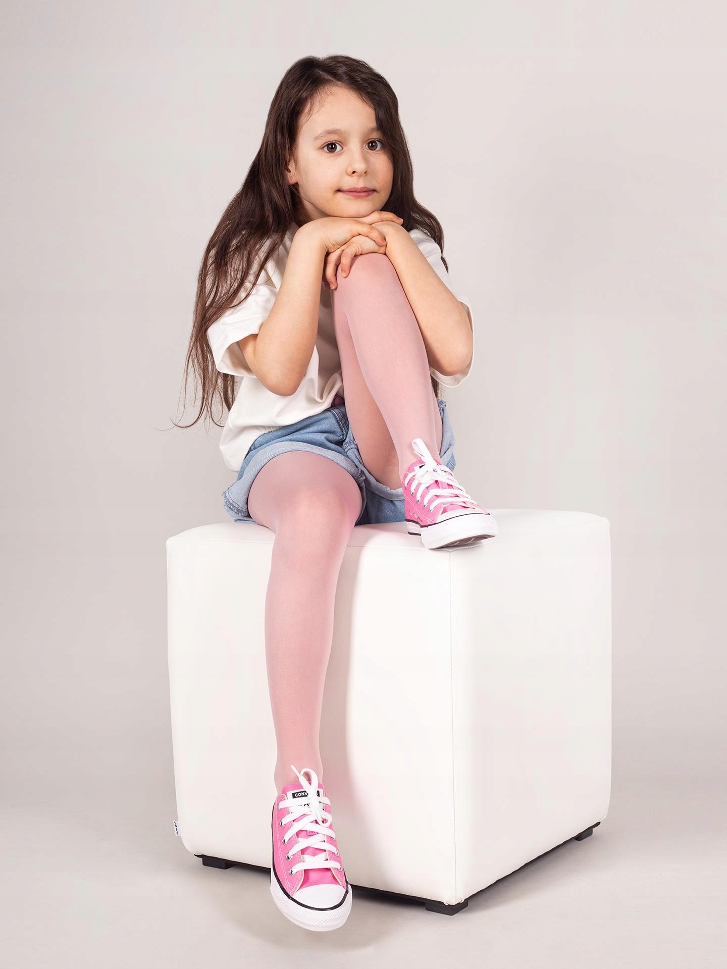 Rajstopy dziecięce mikrofibra 40DEN 128-134 YOCLUB Rozmiar 128