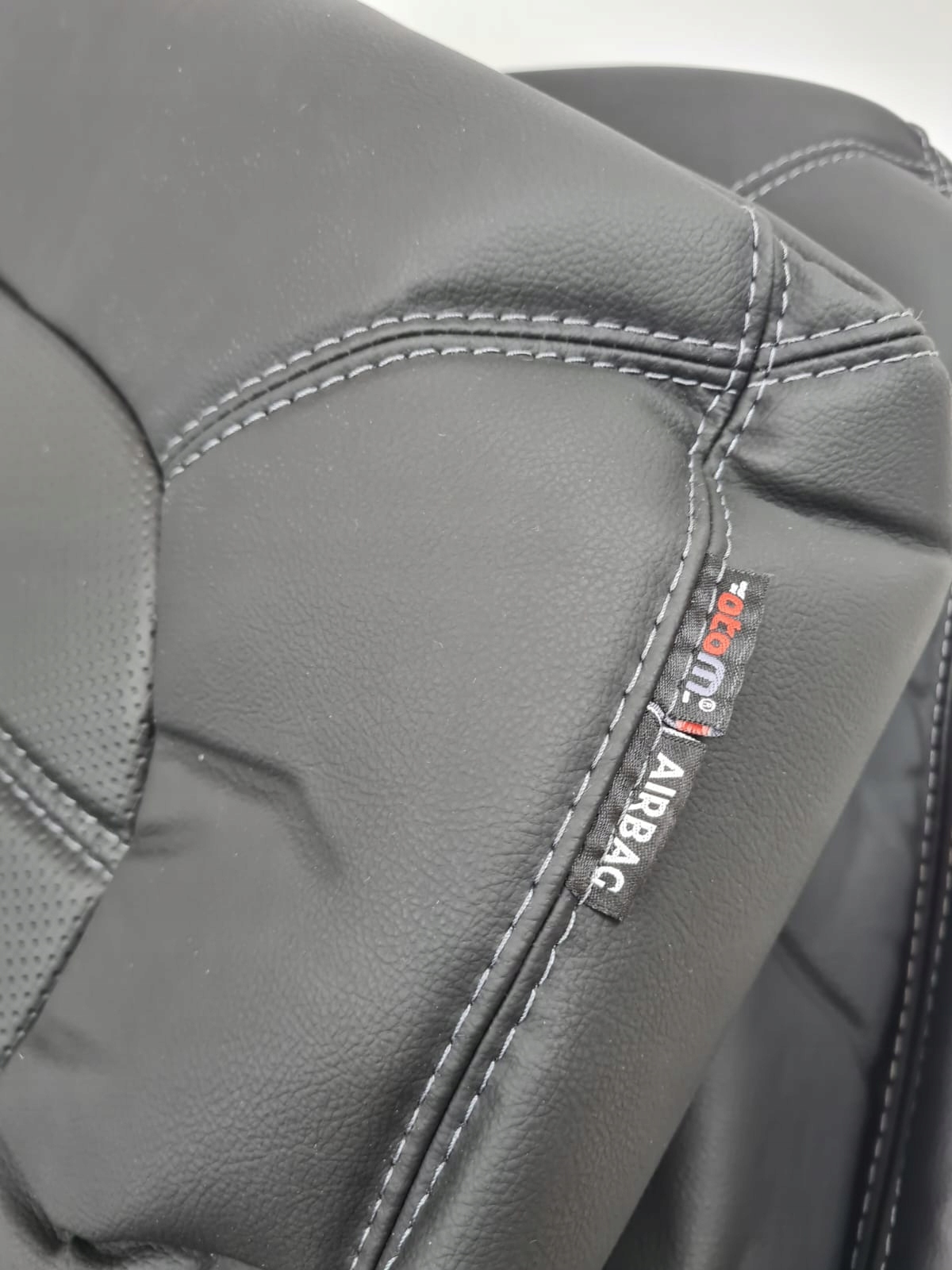 Pokrowce na przednie fotele OTOM MAN TGE 2017 New York design do VW Crafter Producent inny