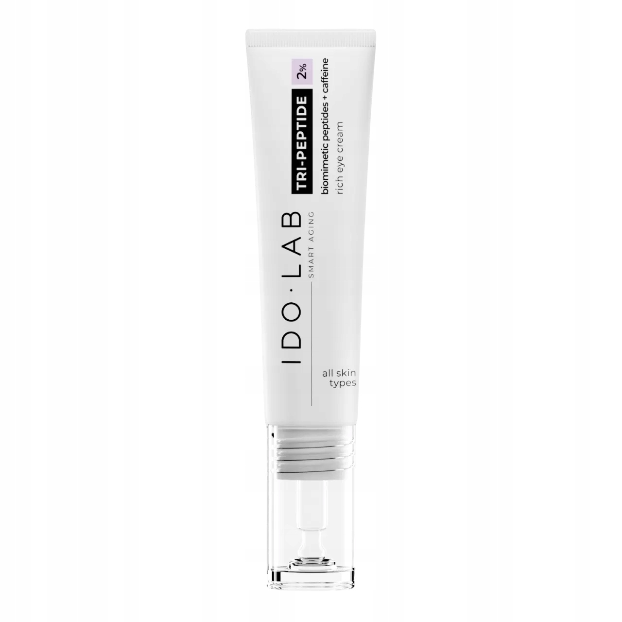 Protivráskový krém pod oči Ido Lab Tri-Peptide