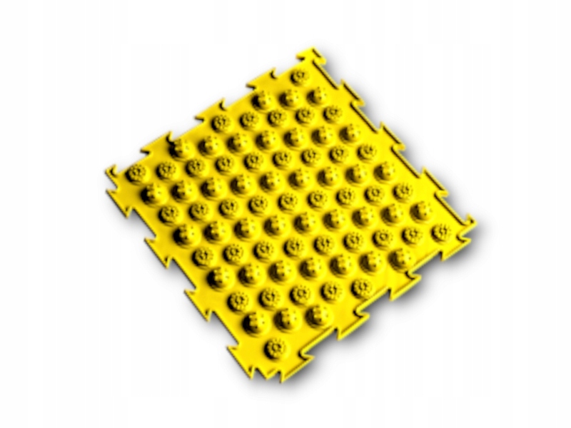 

Mata Orto Masażer Twardy puzzle sensoryczne