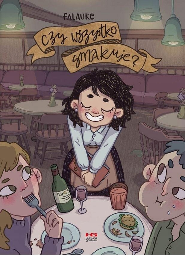 CZY WSZYSTKO SMAKUJE?, Falauke -tk