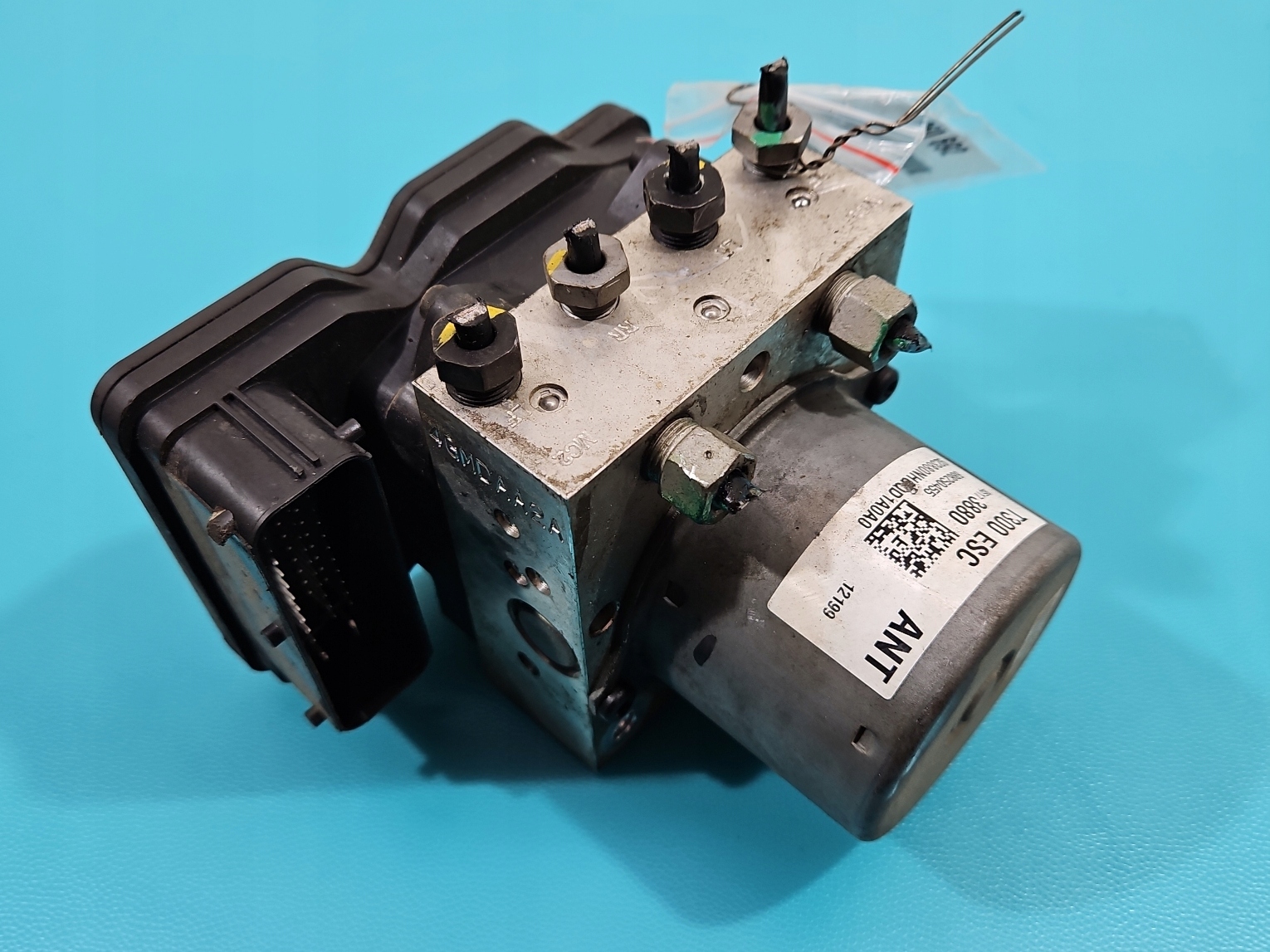 насос ABS Chevrolet Aveo T300 95173880